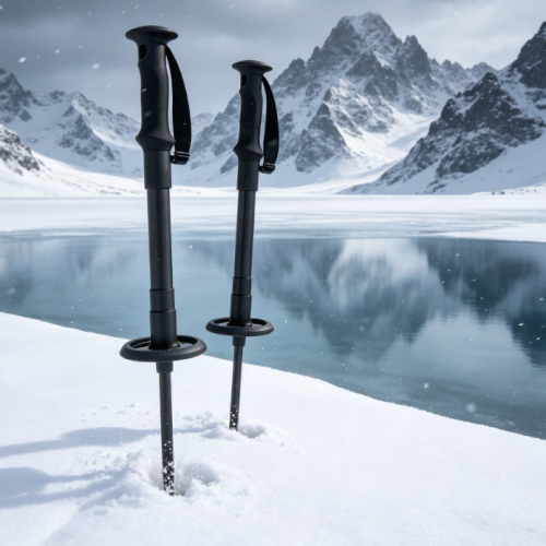 Heavy Duty Trekking Poles