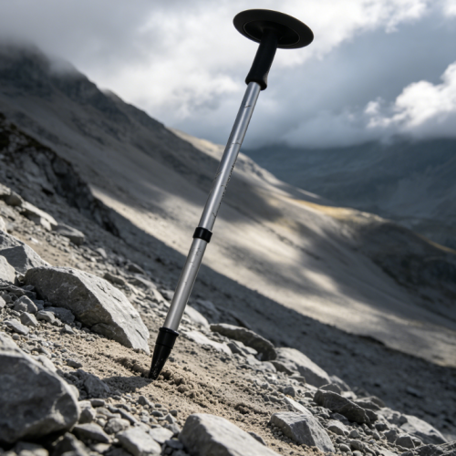 7075 Aluminum Hiking Poles